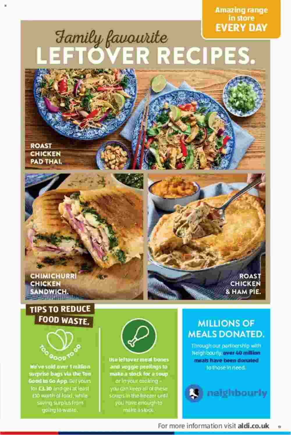 Aldi offers valid from 13/03/2025 - Page 19.