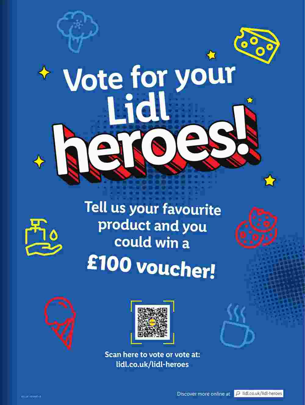 Lidl offers valid from 13/03/2025 - Page 11.