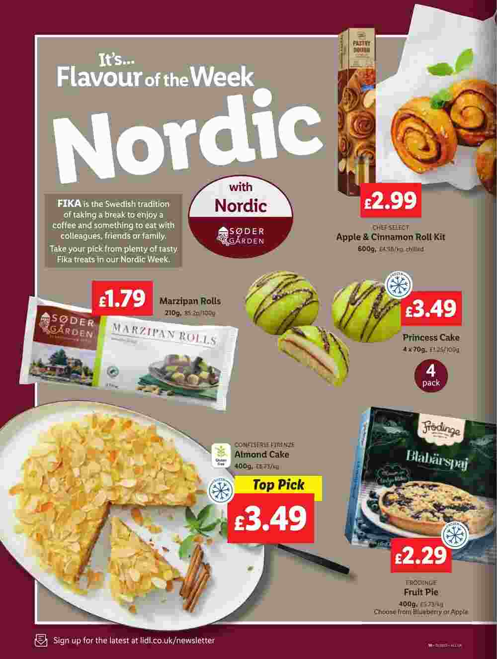 Lidl offers valid from 13/03/2025 - Page 14.