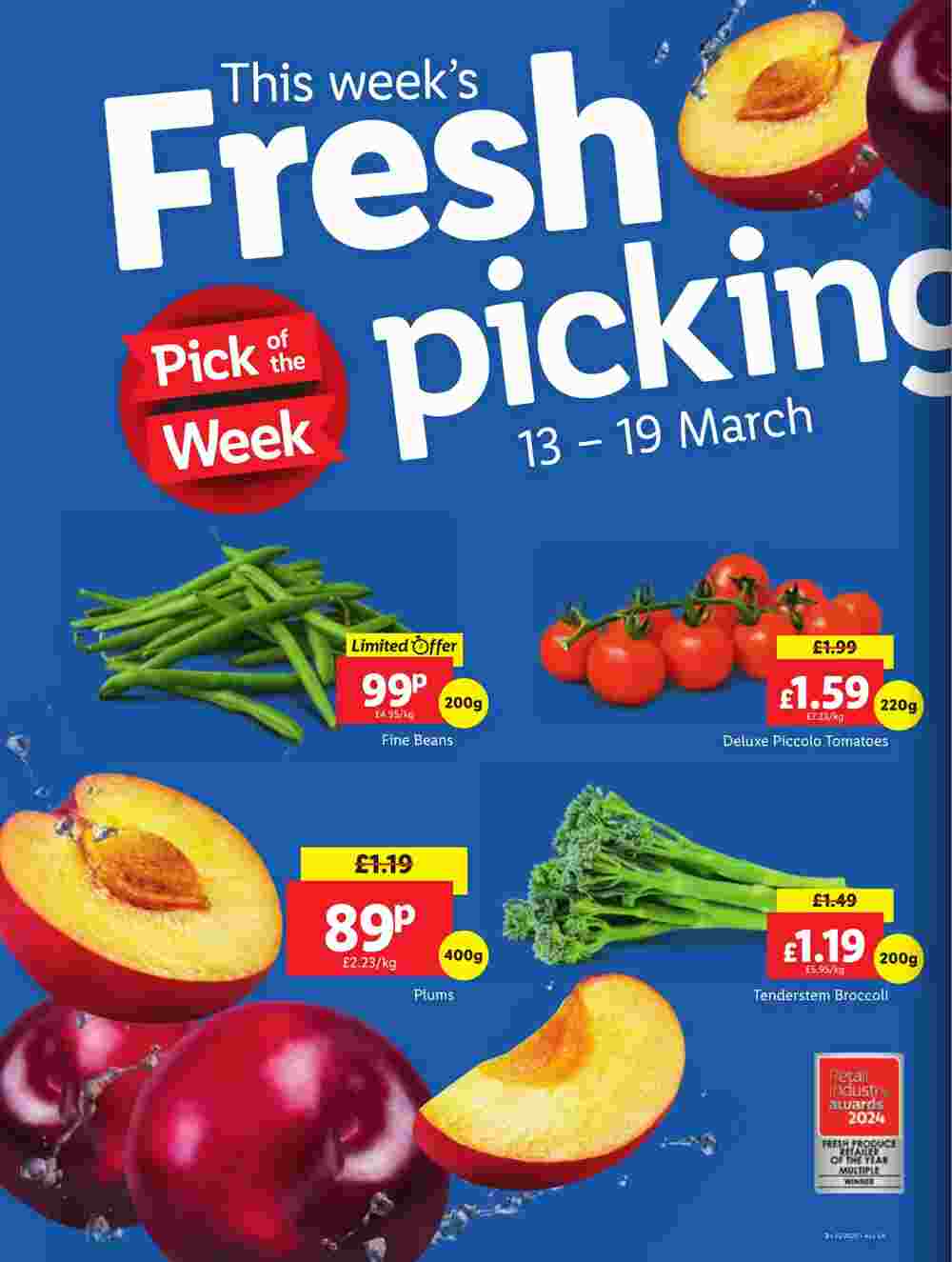 Lidl offers valid from 13/03/2025 - Page 2.