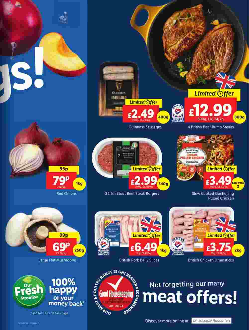 Lidl offers valid from 13/03/2025 - Page 3.