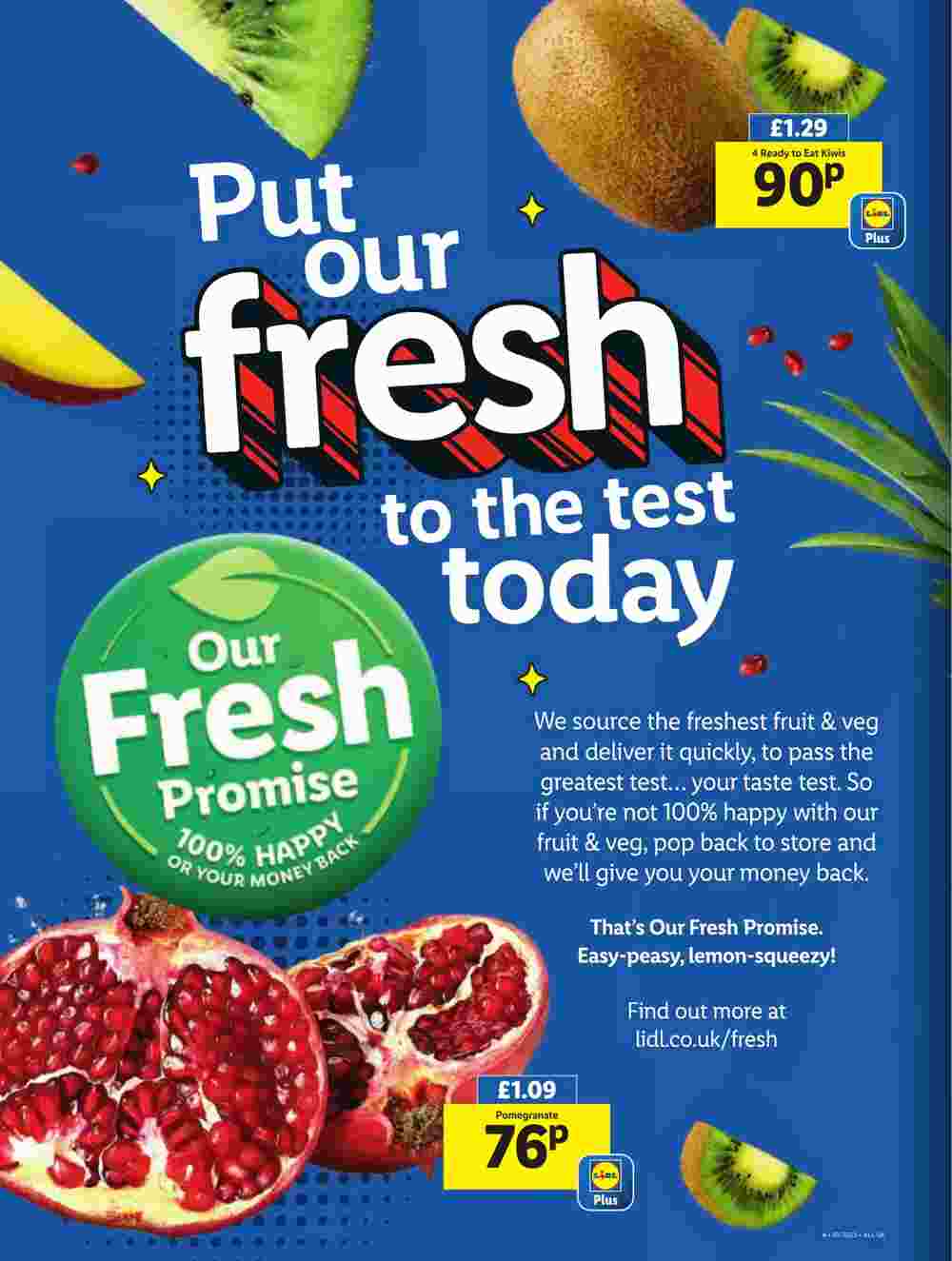 Lidl offers valid from 13/03/2025 - Page 4.