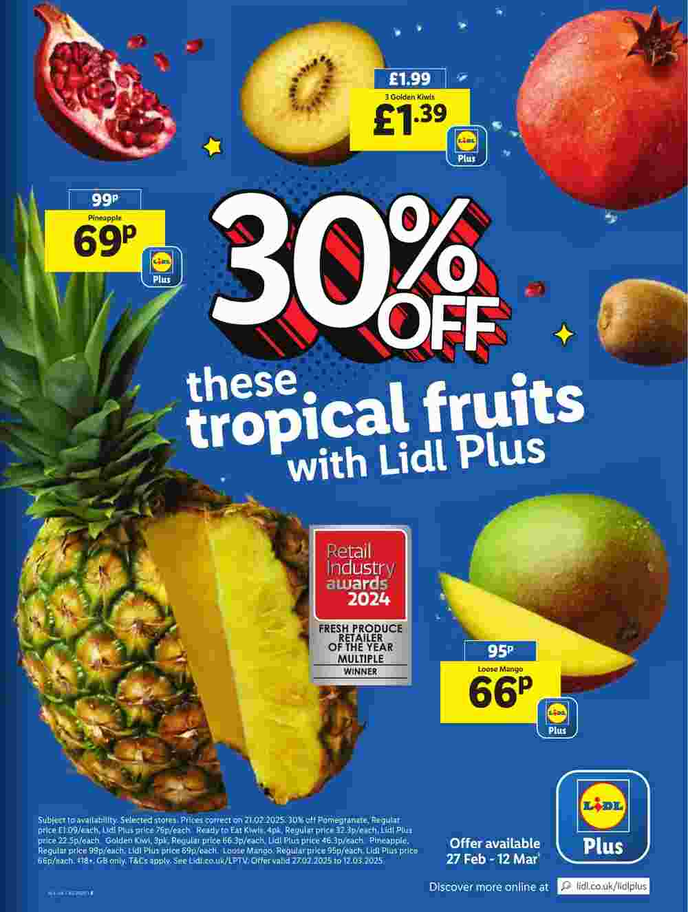 Lidl offers valid from 13/03/2025 - Page 5.