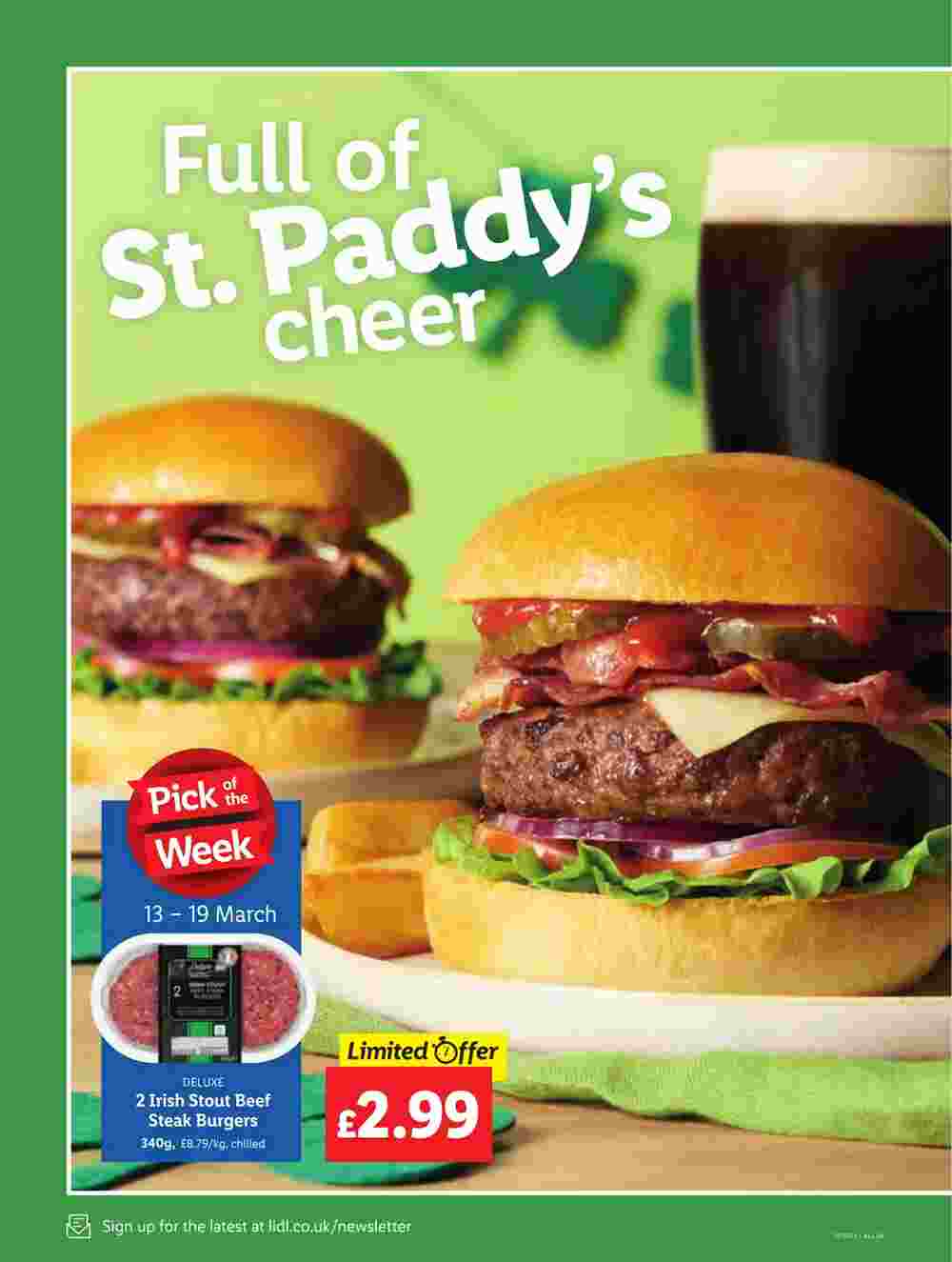 Lidl offers valid from 13/03/2025 - Page 8.