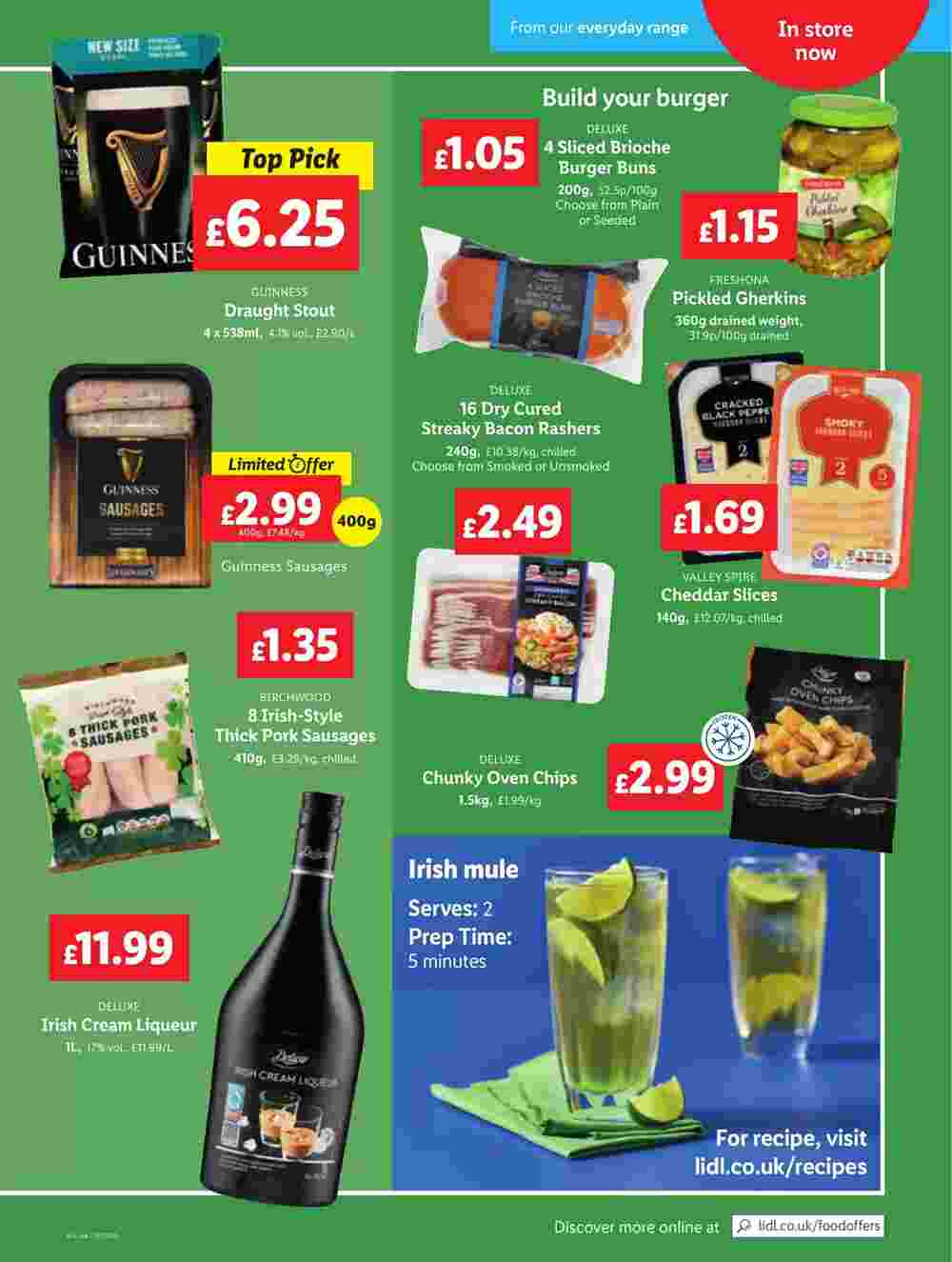 Lidl offers valid from 13/03/2025 - Page 9.