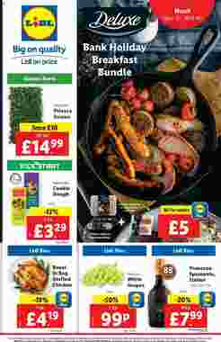 Lidl offers valid from 13/03/2025