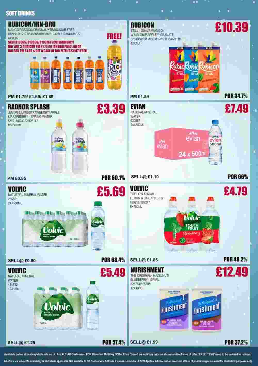 Bestway offers valid from 14/03/2025 - Page 10.