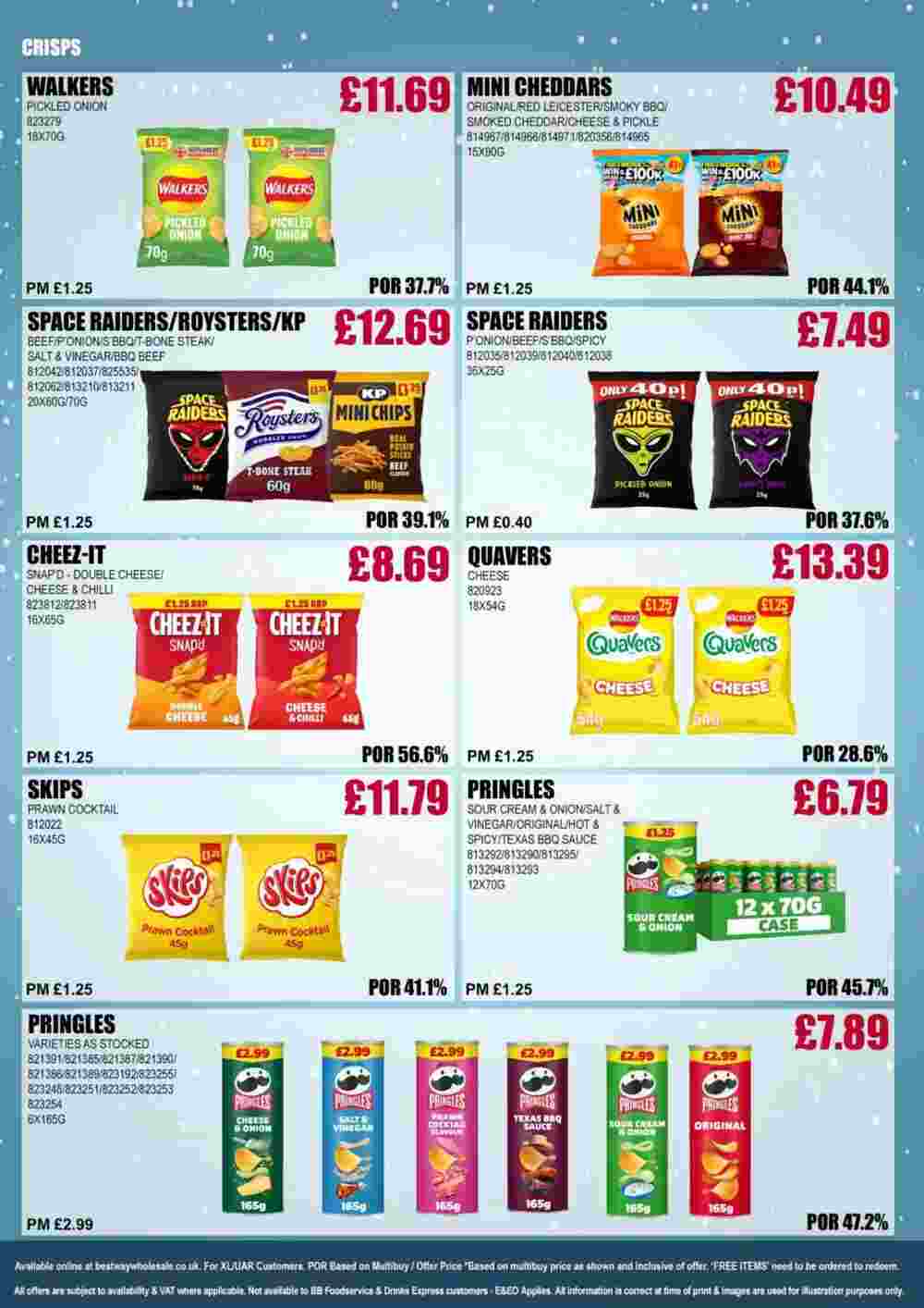 Bestway offers valid from 14/03/2025 - Page 12.