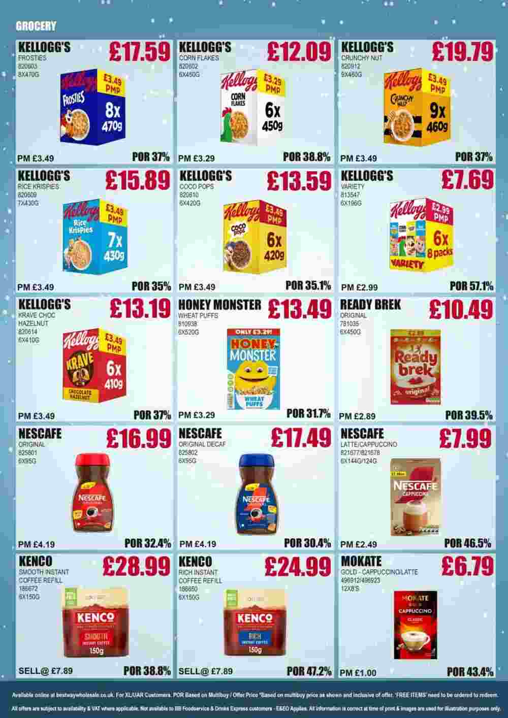 Bestway offers valid from 14/03/2025 - Page 13.