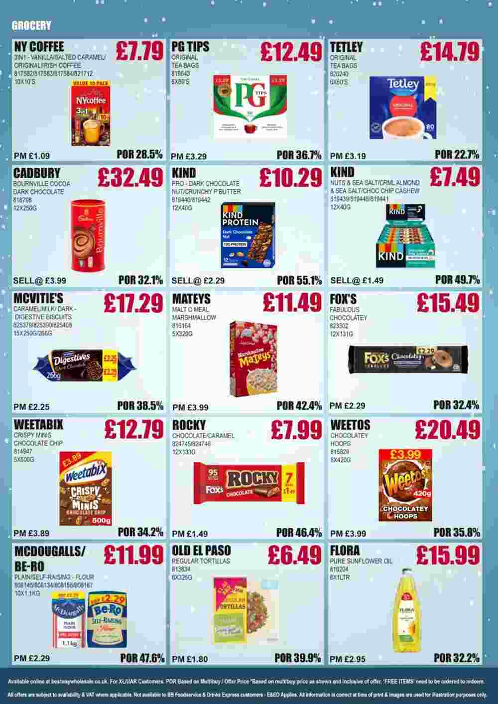 Bestway offers valid from 14/03/2025 - Page 14.