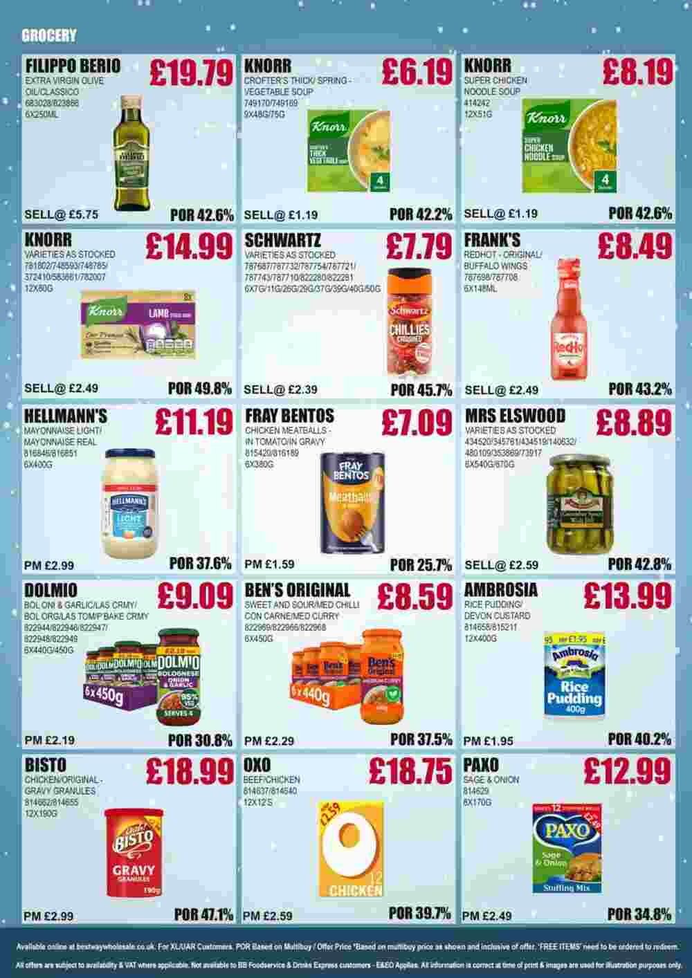 Bestway offers valid from 14/03/2025 - Page 15.