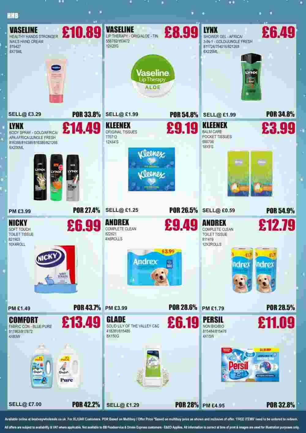 Bestway offers valid from 14/03/2025 - Page 16.