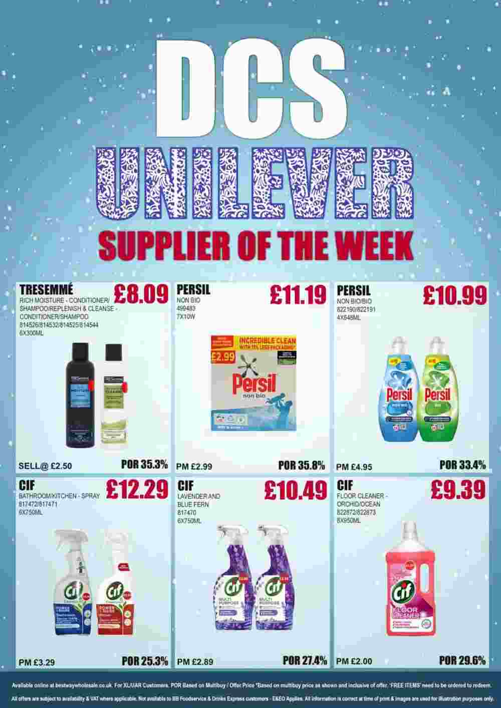 Bestway offers valid from 14/03/2025 - Page 17.