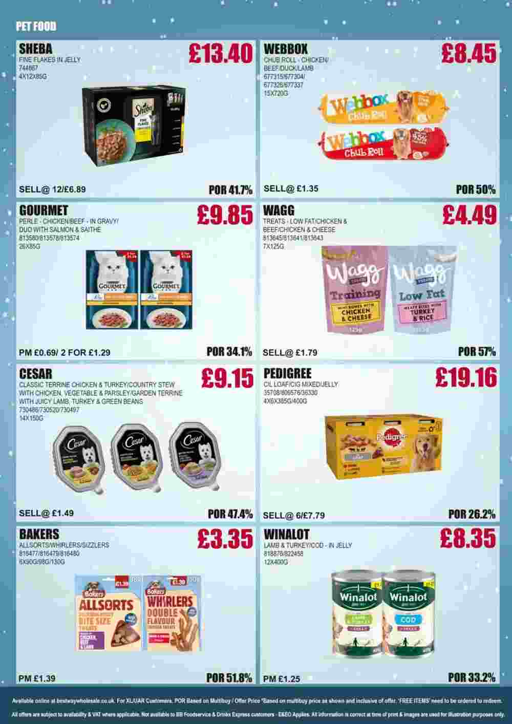 Bestway offers valid from 14/03/2025 - Page 19.