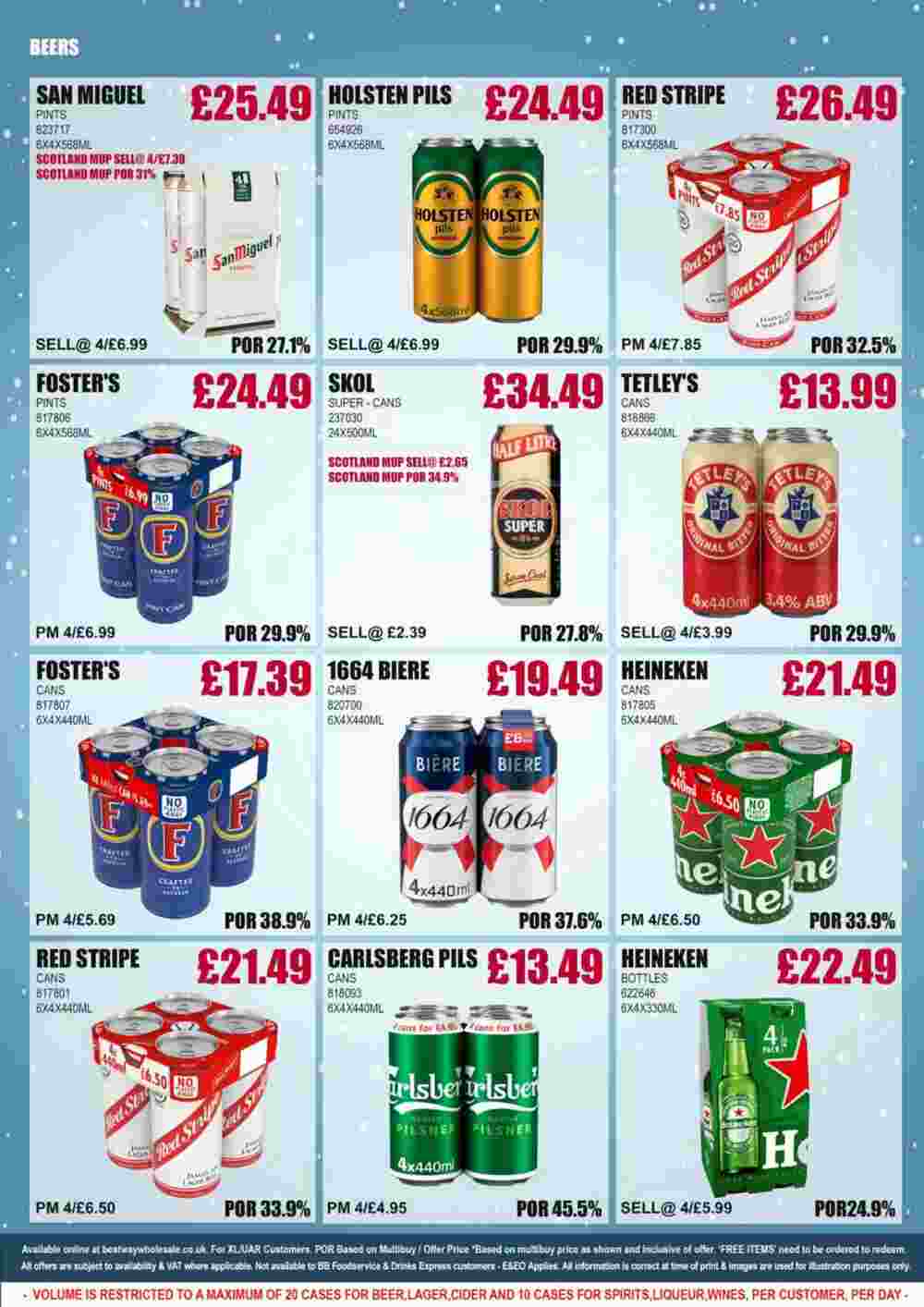 Bestway offers valid from 14/03/2025 - Page 3.