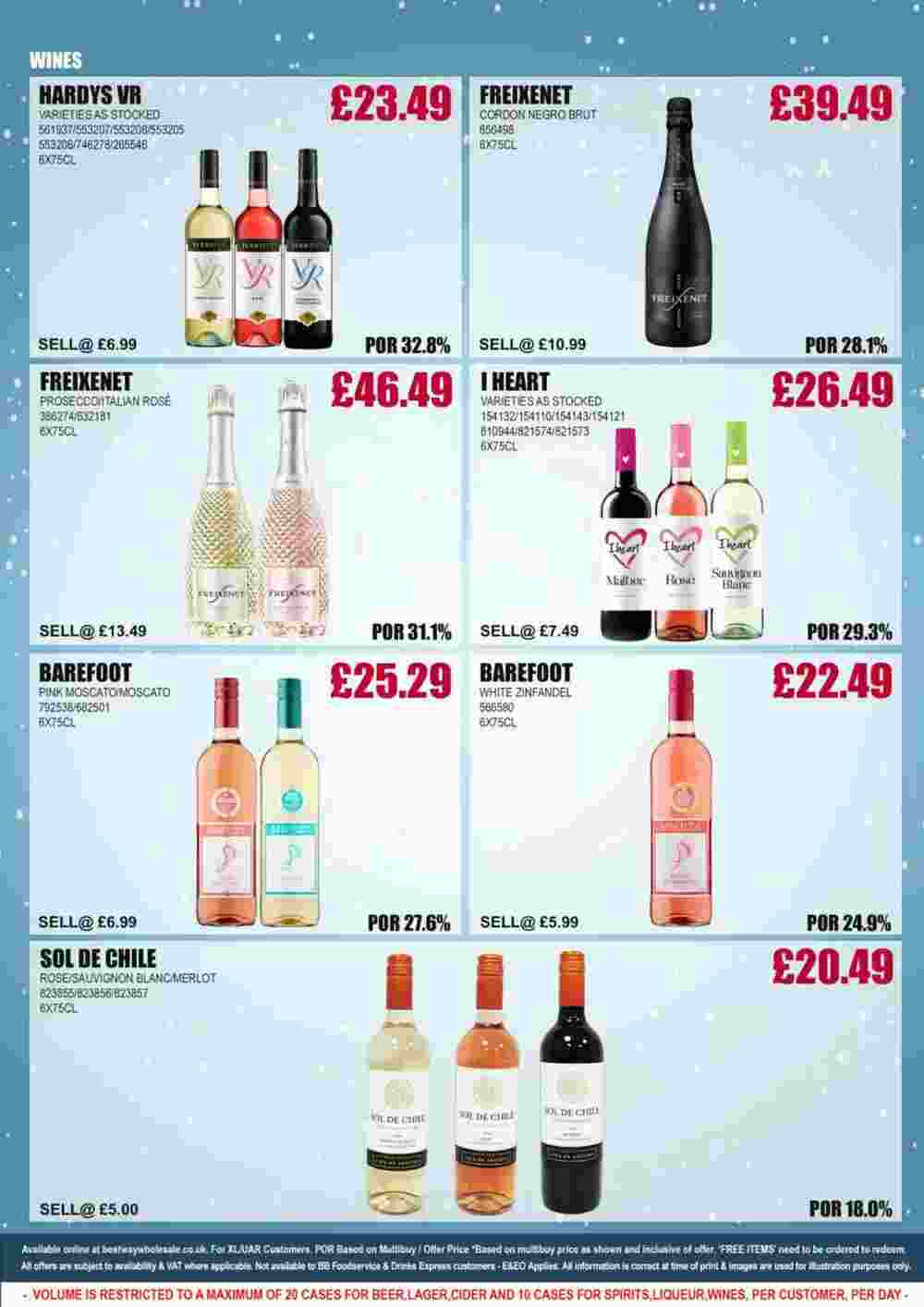 Bestway offers valid from 14/03/2025 - Page 7.