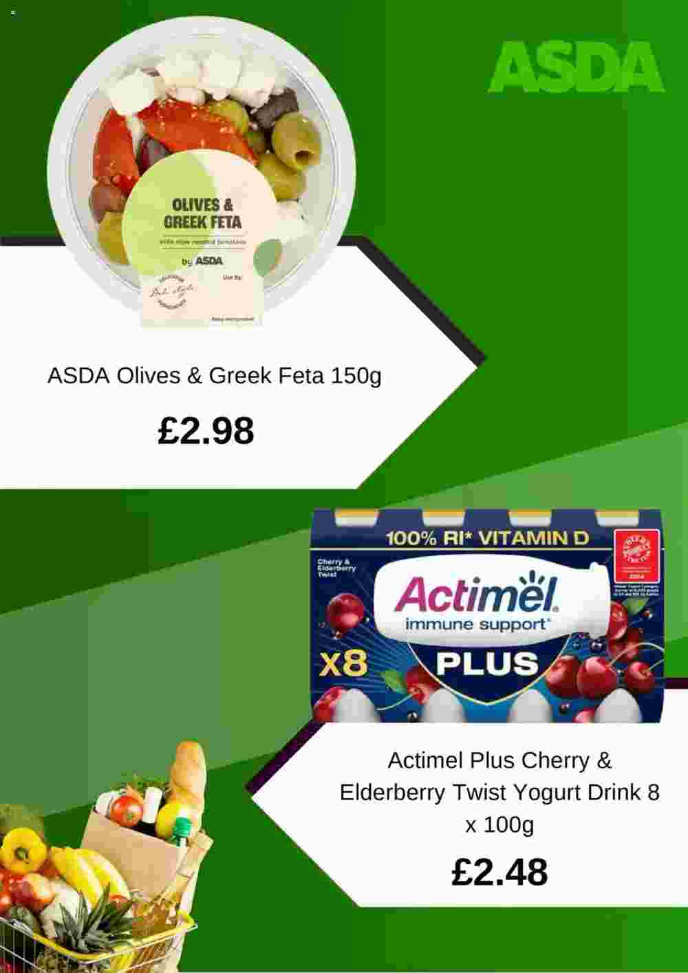 Asda offers valid from 18/03/2025 - Page 6.