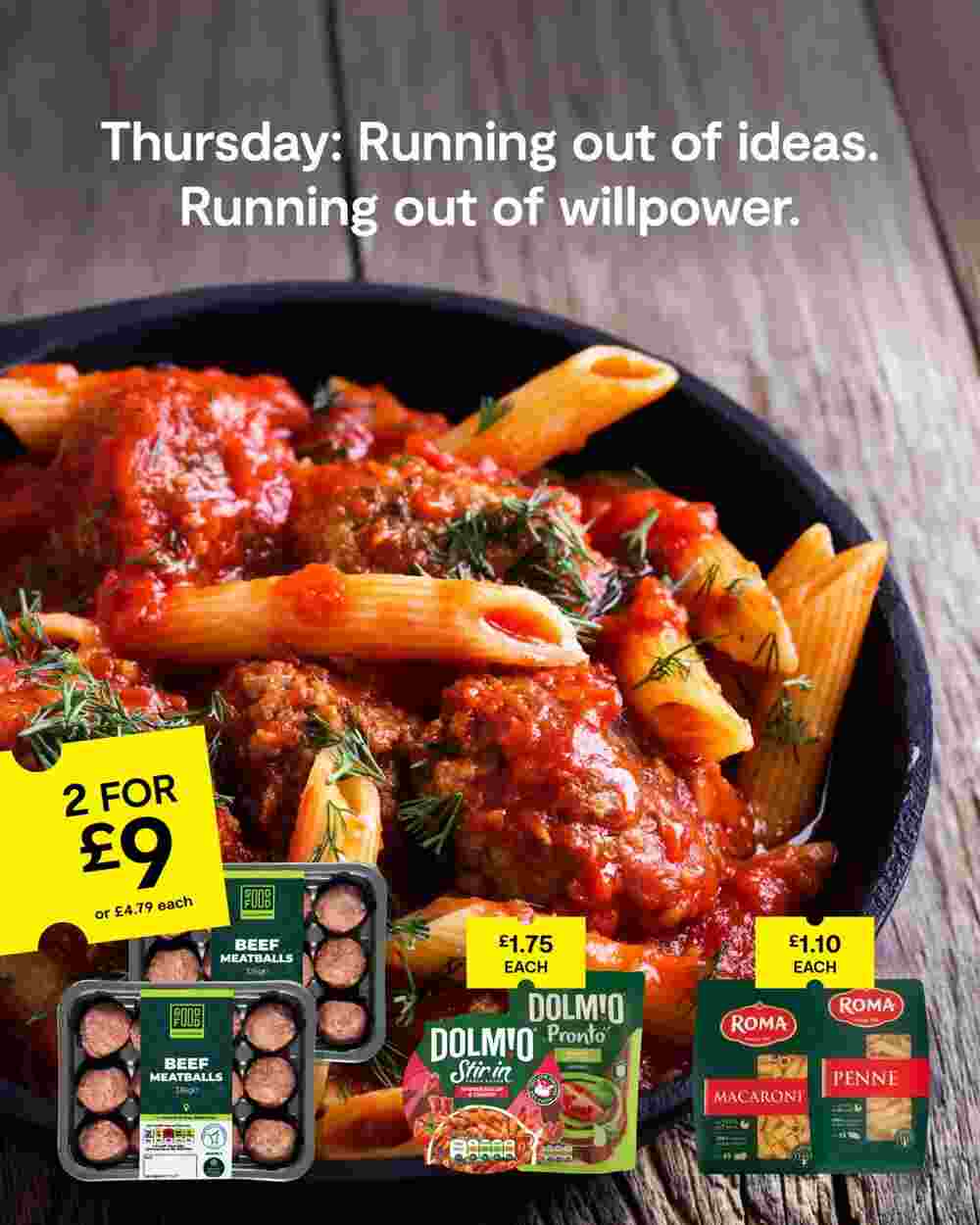 SuperValu offers valid from 19/03/2025 - Page 4.