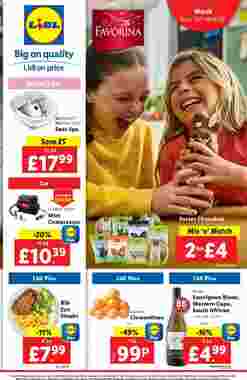 Lidl offers valid from 20/03/2025