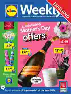 Lidl offers valid from 27/03/2025