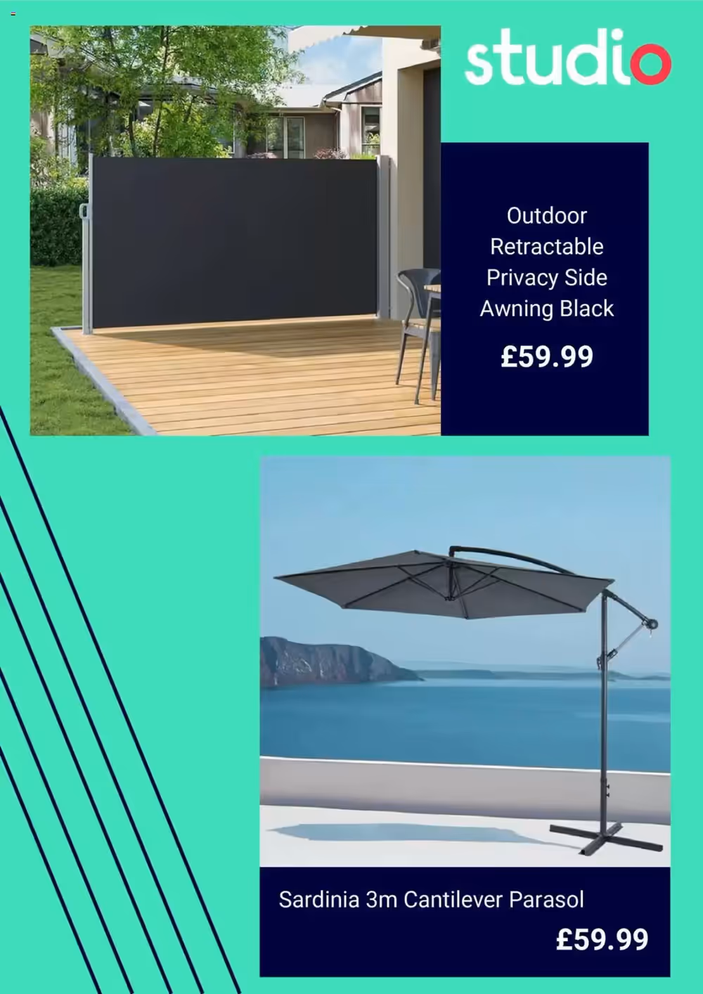 Studio offers valid from 13/04/2025 - Page 7.
