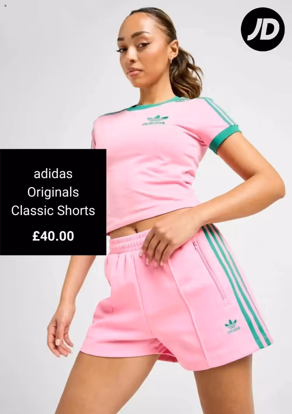 JD Sports offers valid from 15/04/2025 - Page 6.