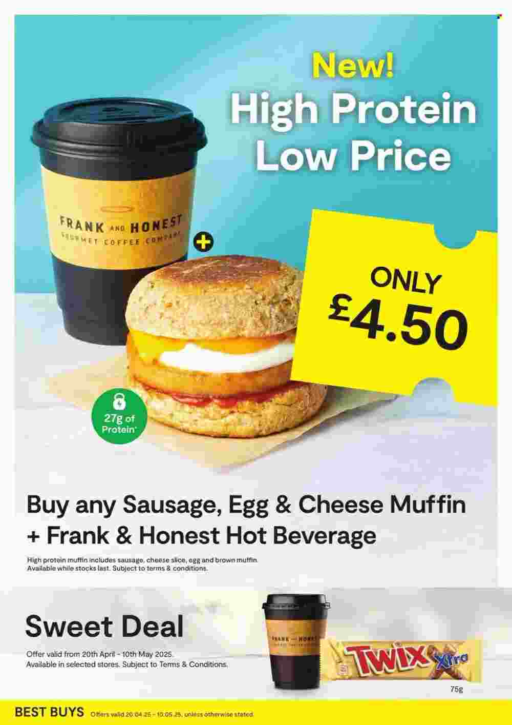 SuperValu offers valid from 20/04/2025 - Page 10.