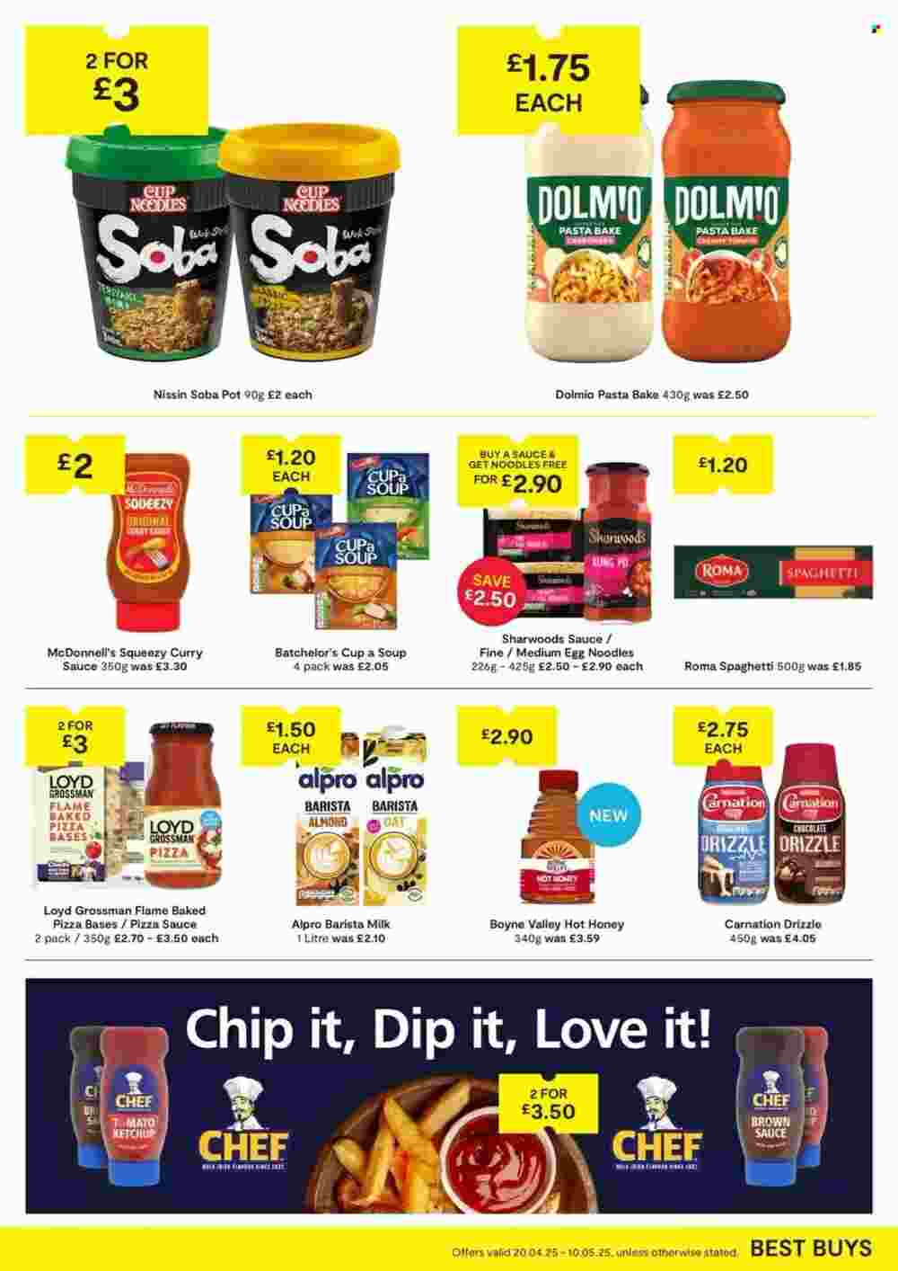 SuperValu offers valid from 20/04/2025 - Page 17.