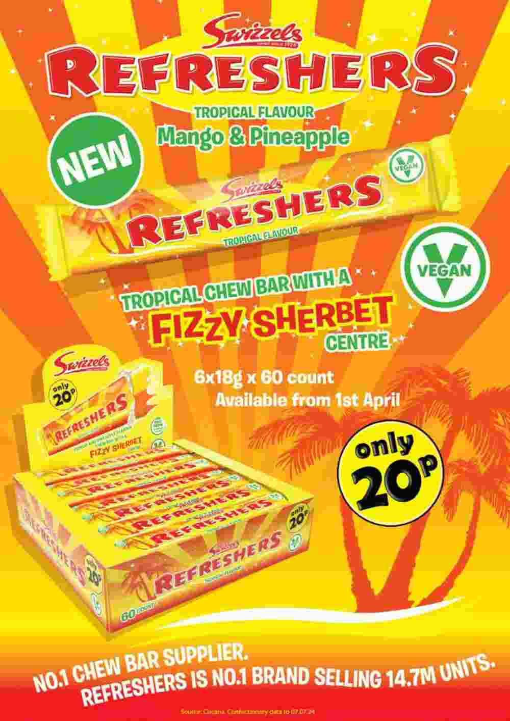 Musgrave MarketPlace offers valid from 23/04/2025 - Page 8.