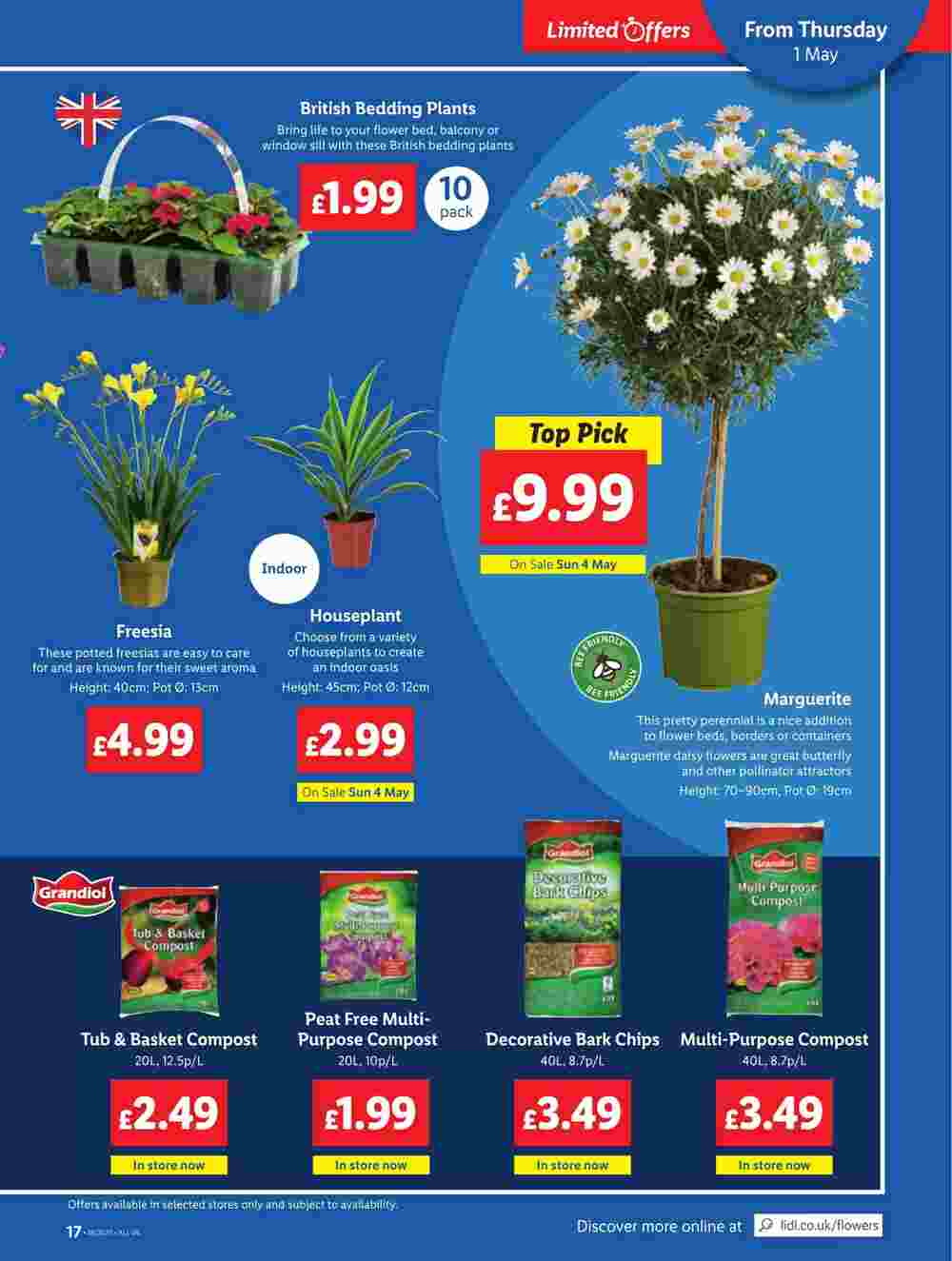 Lidl offers valid from 24/04/2025 - Page 19.