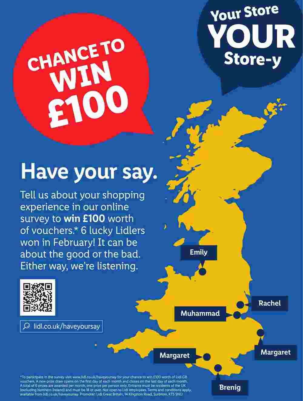 Lidl offers valid from 24/04/2025 - Page 23.