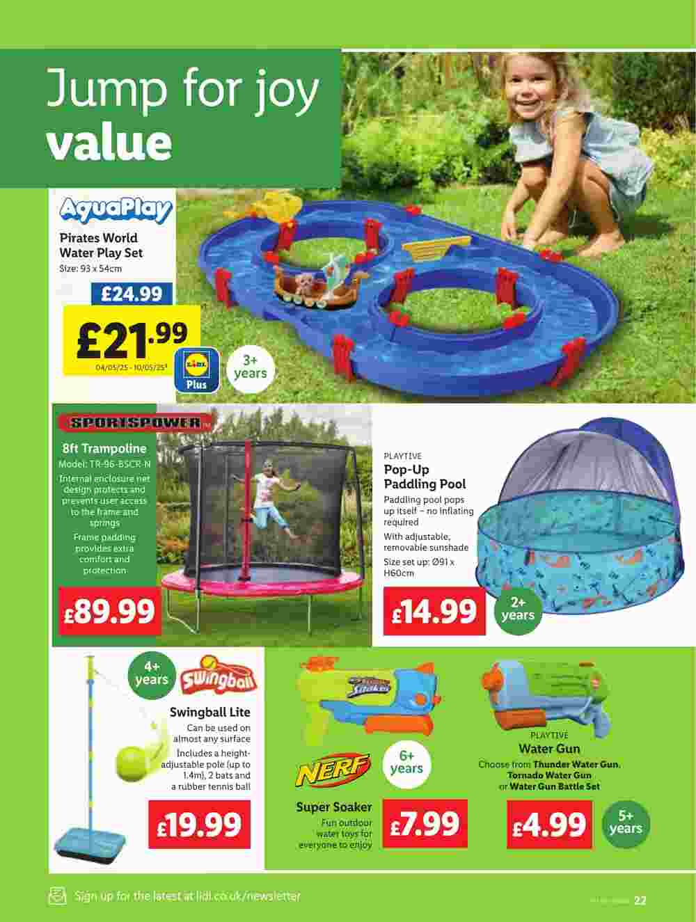 Lidl offers valid from 24/04/2025 - Page 24.