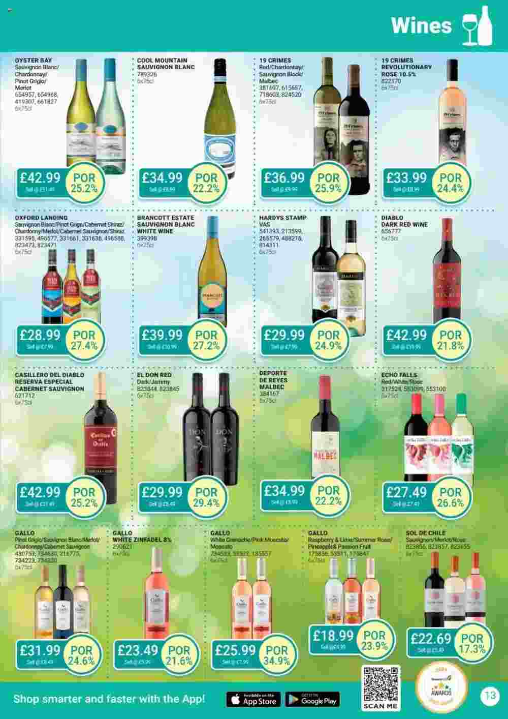 Bestway offers valid from 25/04/2025 - Page 13.