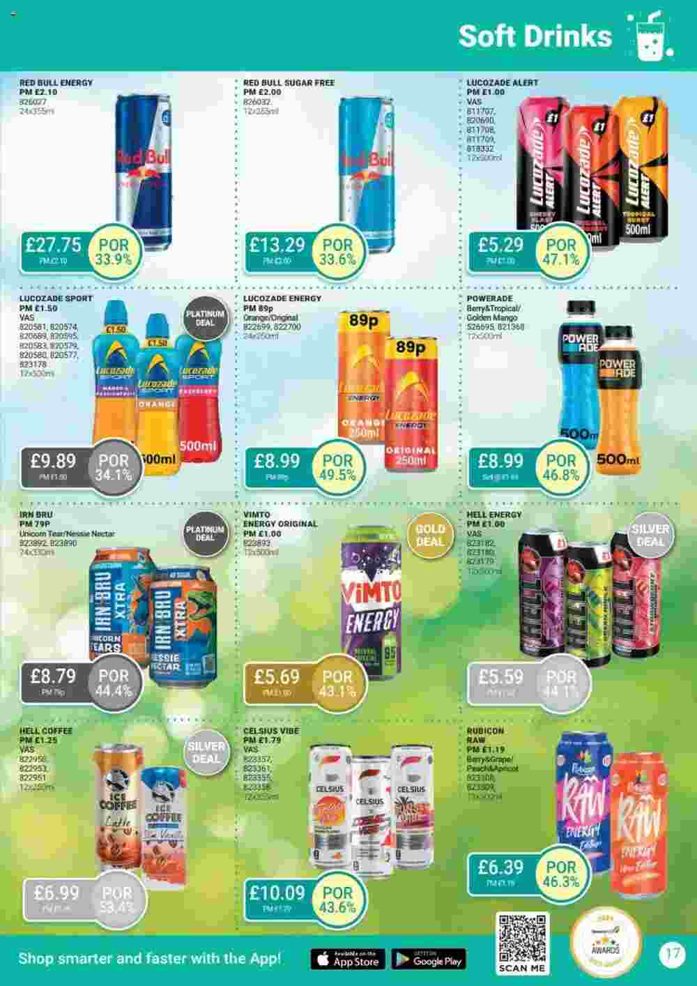 Bestway offers valid from 25/04/2025 - Page 17.