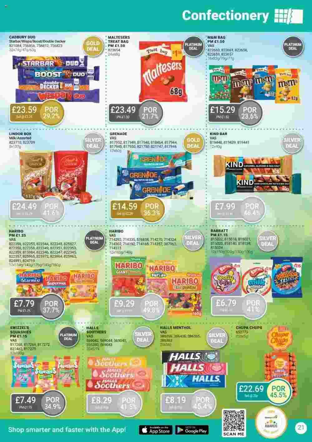 Bestway offers valid from 25/04/2025 - Page 21.