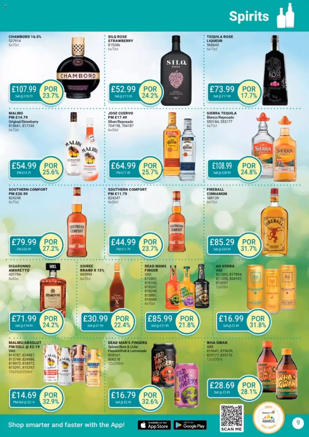 Bestway offers valid from 25/04/2025 - Page 9.