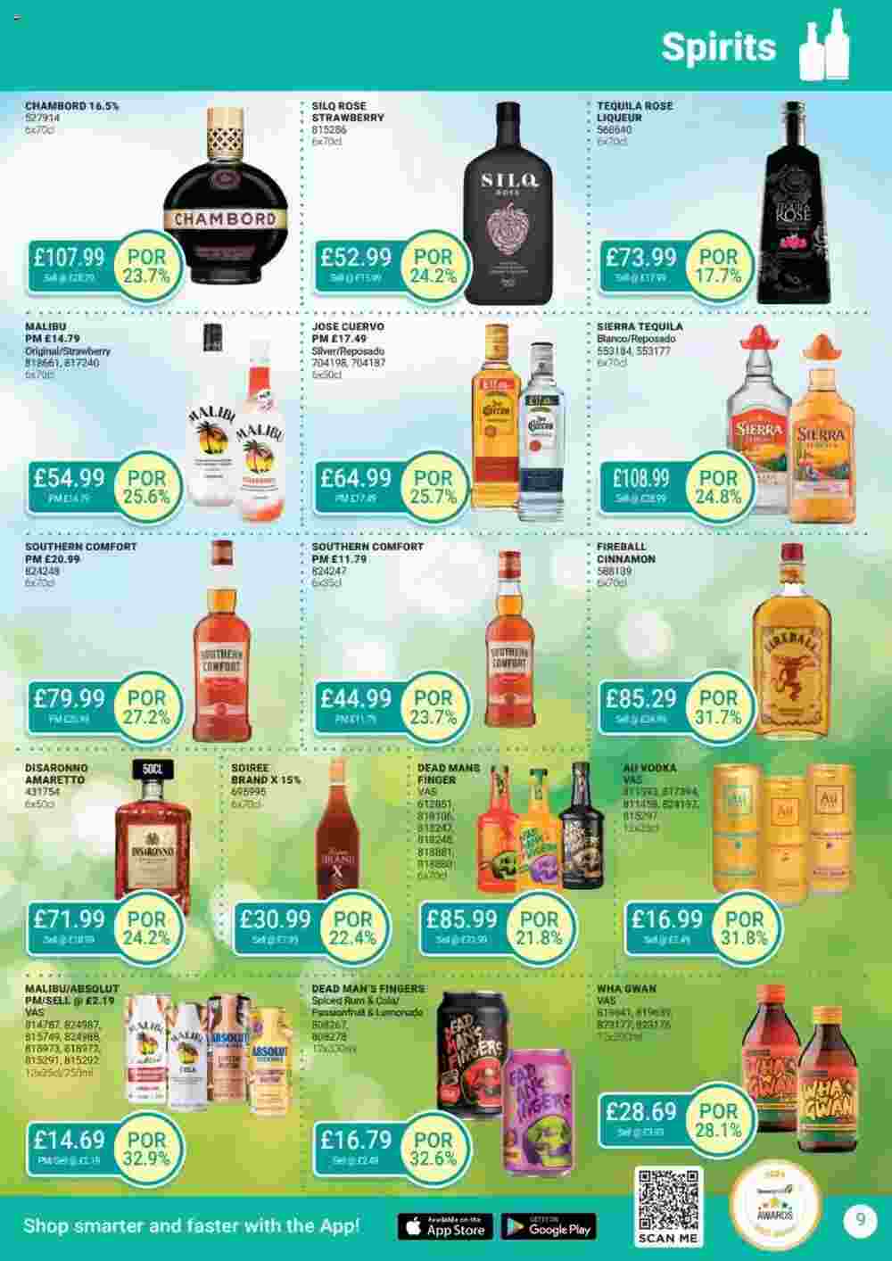Bestway offers valid from 25/04/2025 - Page 9.