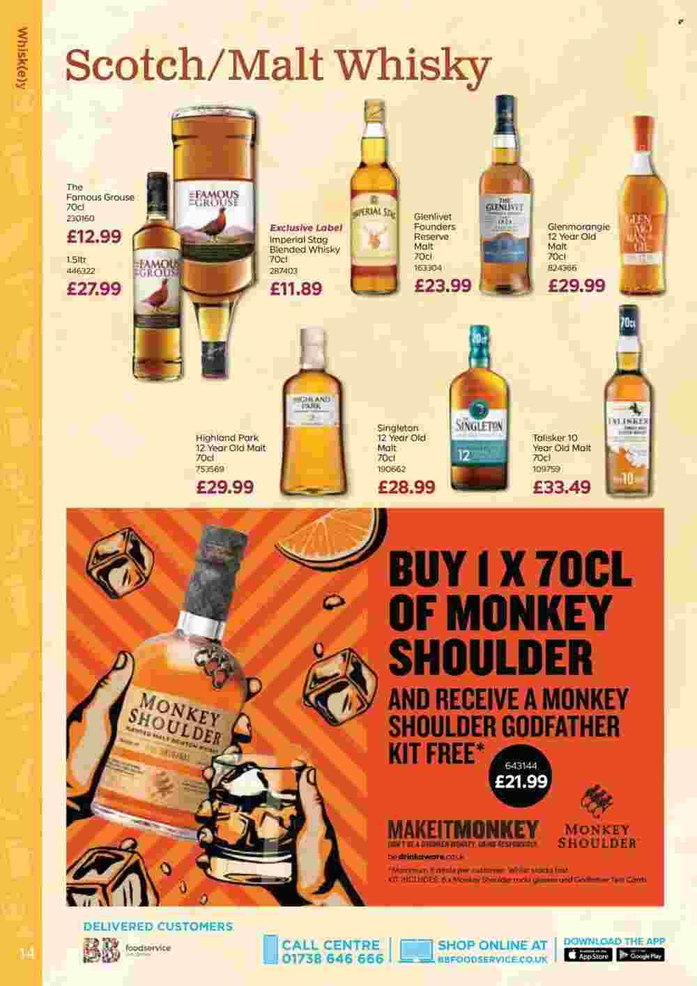 Bestway offers valid from 25/04/2025 - Page 14.