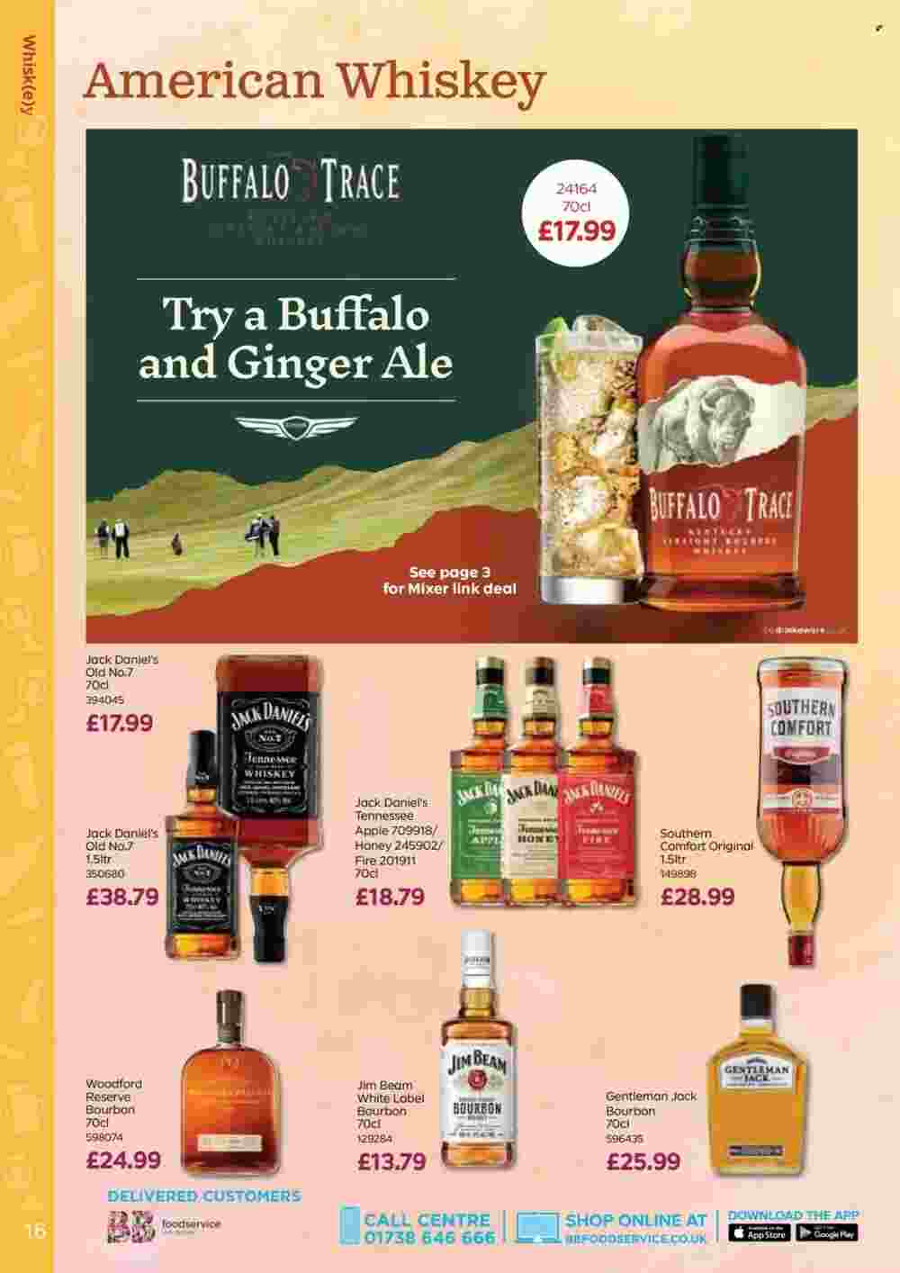 Bestway offers valid from 25/04/2025 - Page 16.