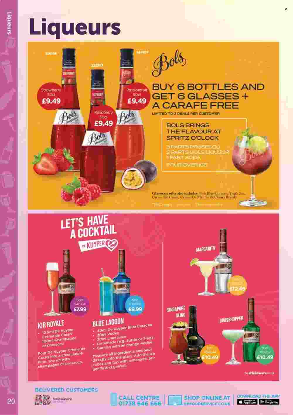Bestway offers valid from 25/04/2025 - Page 20.
