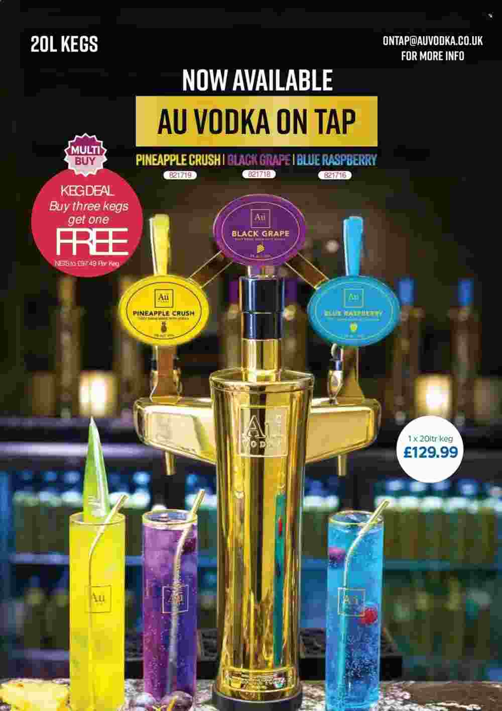 Bestway offers valid from 25/04/2025 - Page 23.