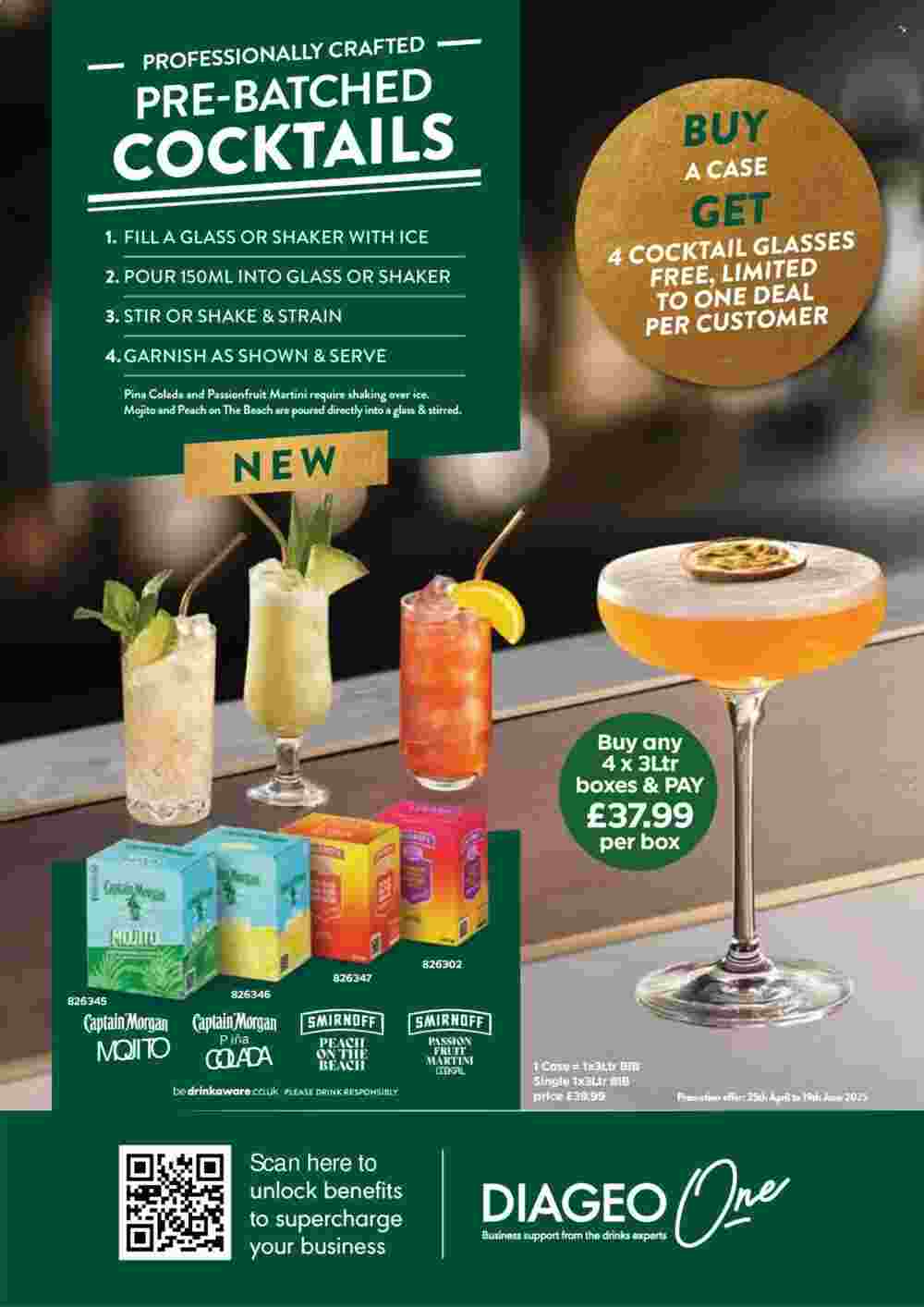 Bestway offers valid from 25/04/2025 - Page 24.