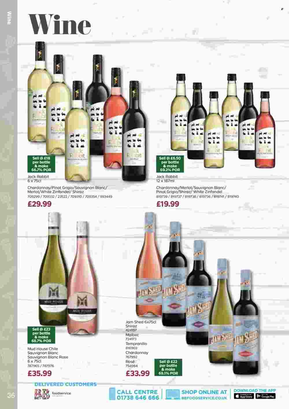Bestway offers valid from 25/04/2025 - Page 36.