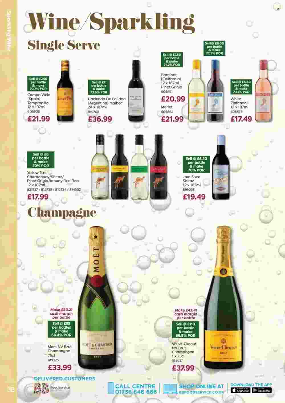Bestway offers valid from 25/04/2025 - Page 38.