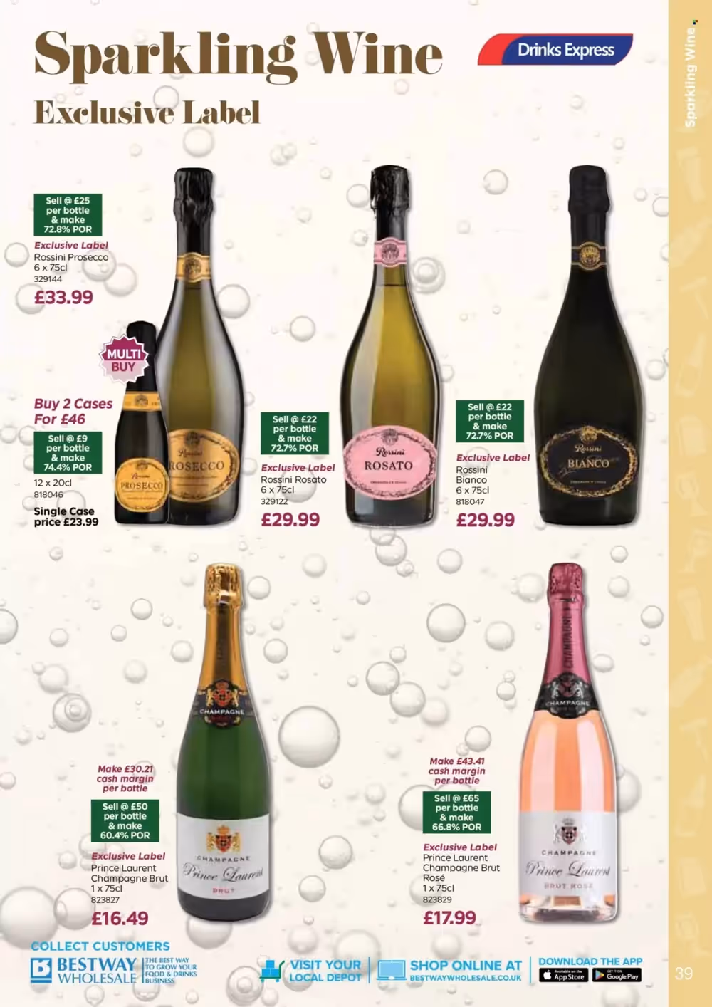 Bestway offers valid from 25/04/2025 - Page 39.