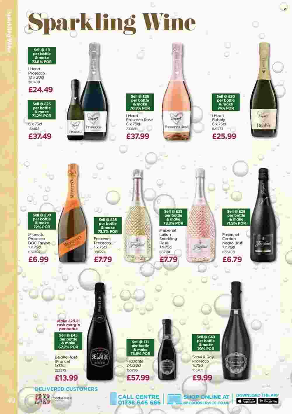 Bestway offers valid from 25/04/2025 - Page 40.
