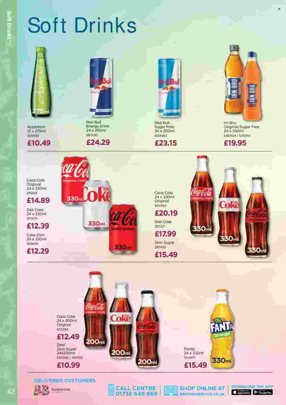 Bestway offers valid from 25/04/2025 - Page 42.