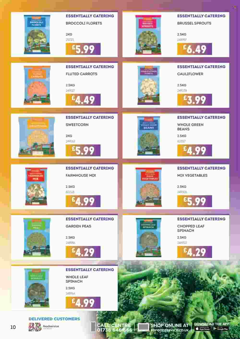 Bestway offers valid from 25/04/2025 - Page 10.