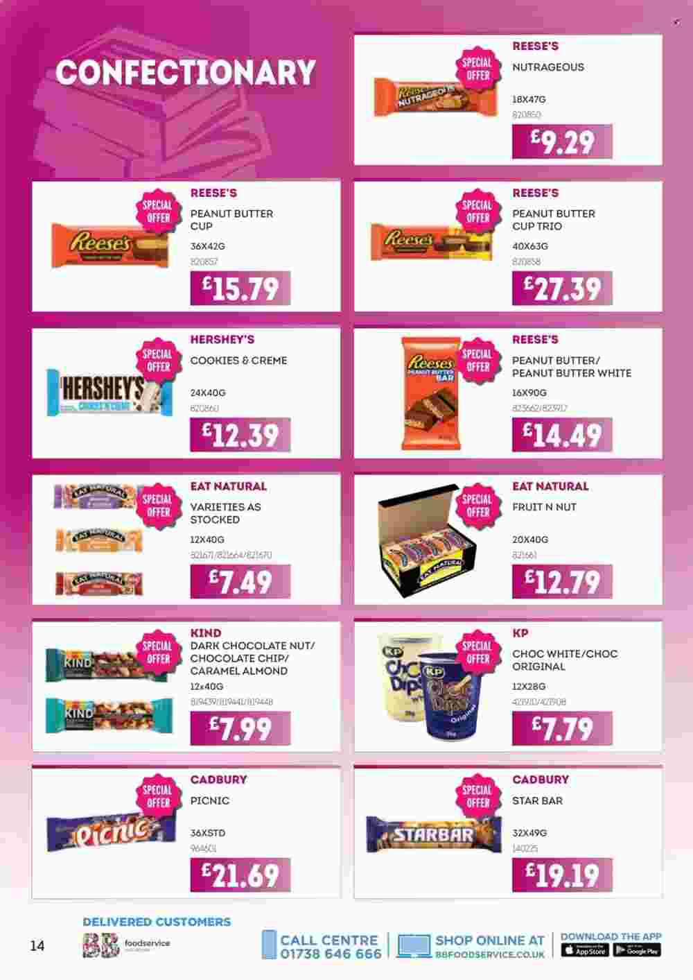 Bestway offers valid from 25/04/2025 - Page 14.