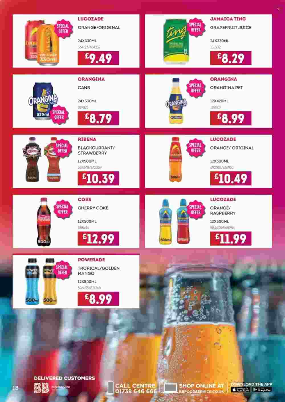 Bestway offers valid from 25/04/2025 - Page 18.